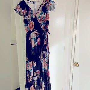 Band of gipsies dress